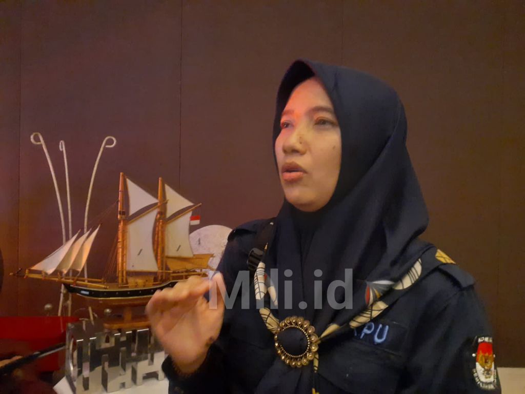 Soal Joki Pantarlih, Nafilah Astri Terkesan Tidak Tahu