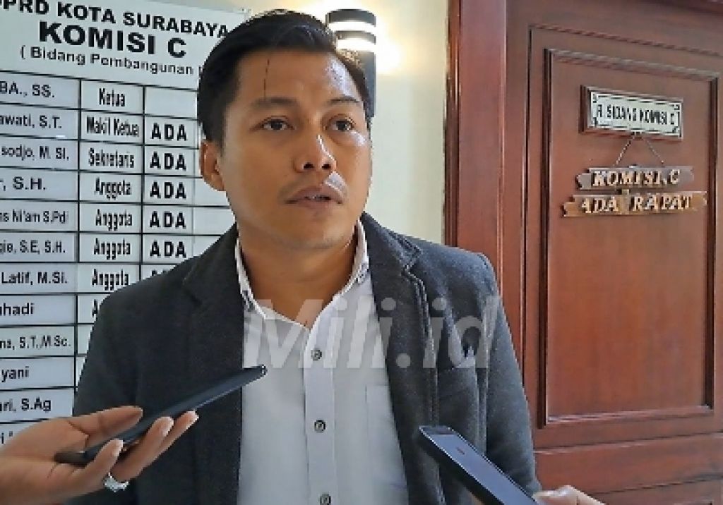 Pansus PSU Kunci 40 persen Setplan