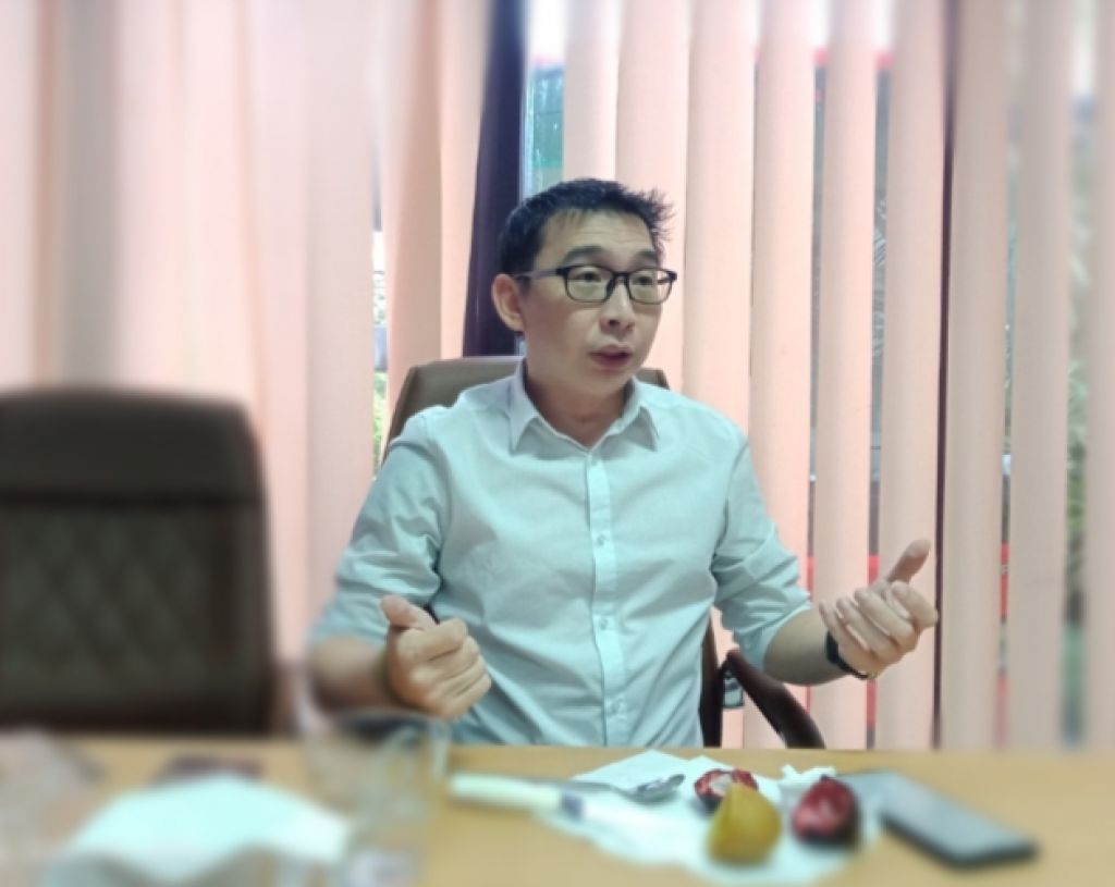 Revitalisasi Pasar di Surabaya Perlu Perda