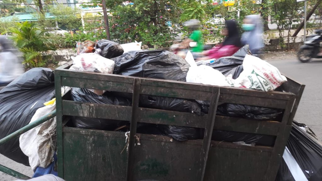 Bulan Puasa, Sampah Makanan di Surabaya Meningkat 54 Persen