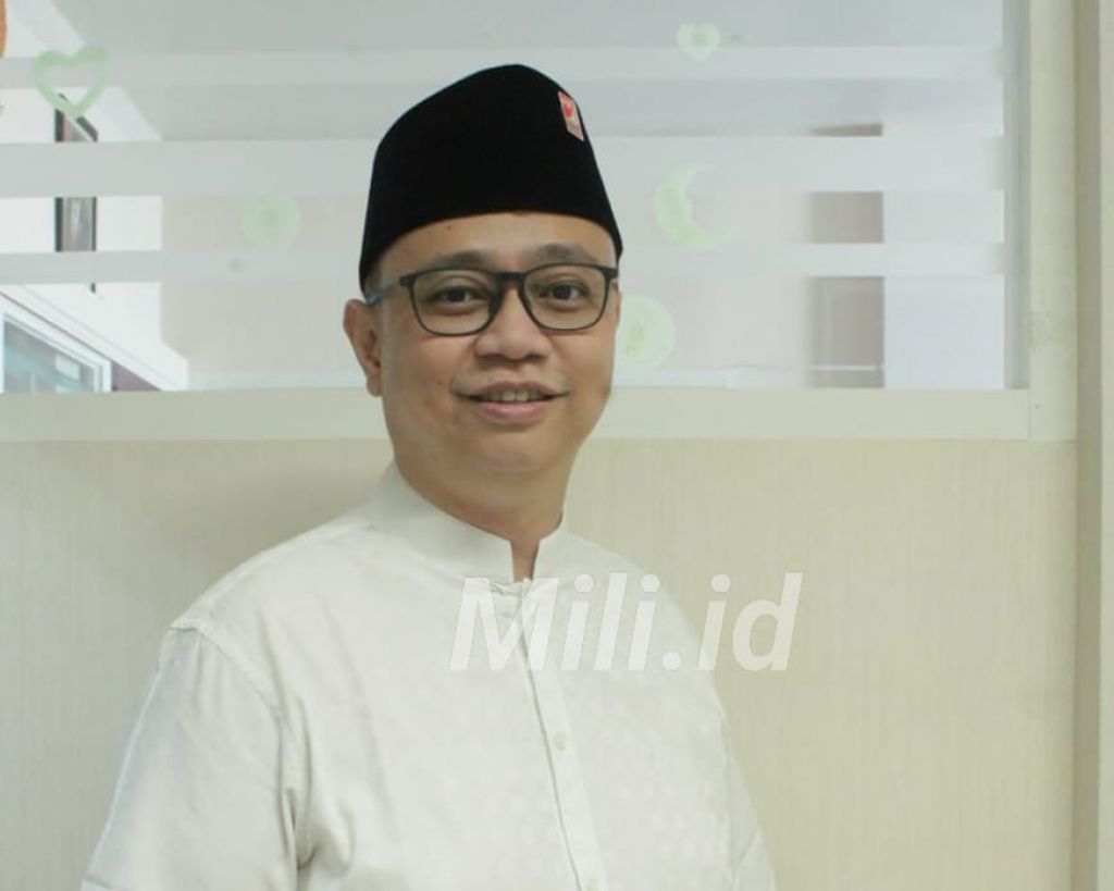 Josiah Michael Ajak Warga Surabaya Sambut Ramadan dengan Kegiatan Positif