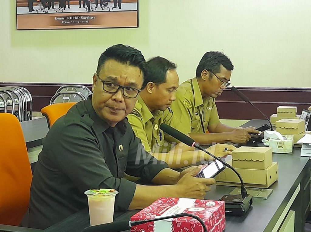 Diskominfo Klaim Penataan Utilitas Dilakukan Sepekan Sekali