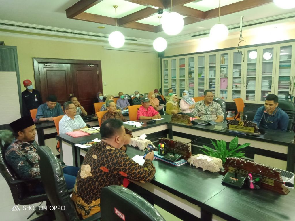 Digoyang Problem Lama, Layanan di RW01 Bulak Berjalan Maksimal