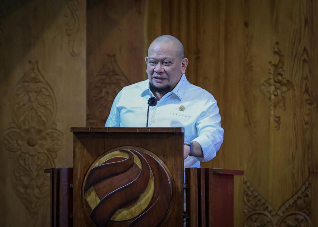Dana Bantuan Guru Rp73M, Ketua DPD RI: Jangan Satu Sen Pun Disunat