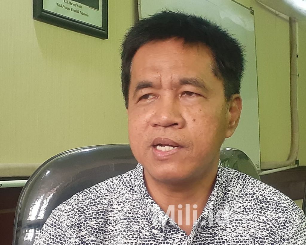 Sentil Pendapatan Triwulan, Dewan: Tenaga OS Layak Dapat THR
