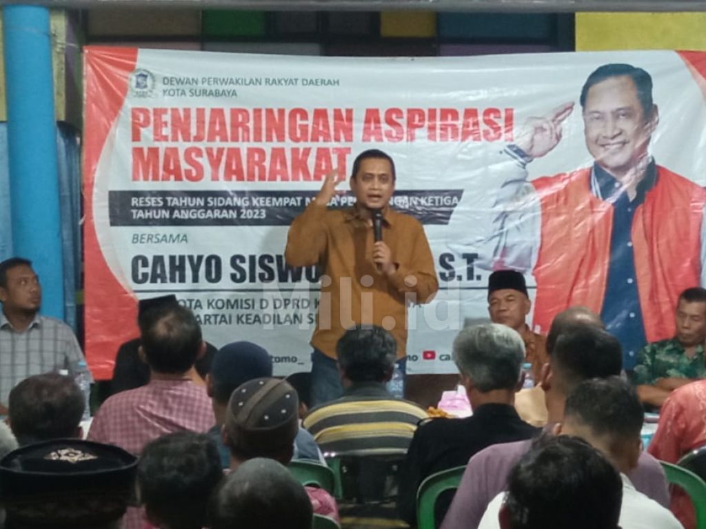 Keamanan Kampung, Selain CCTV Dewan Juga Minta Lakukan Siskamling