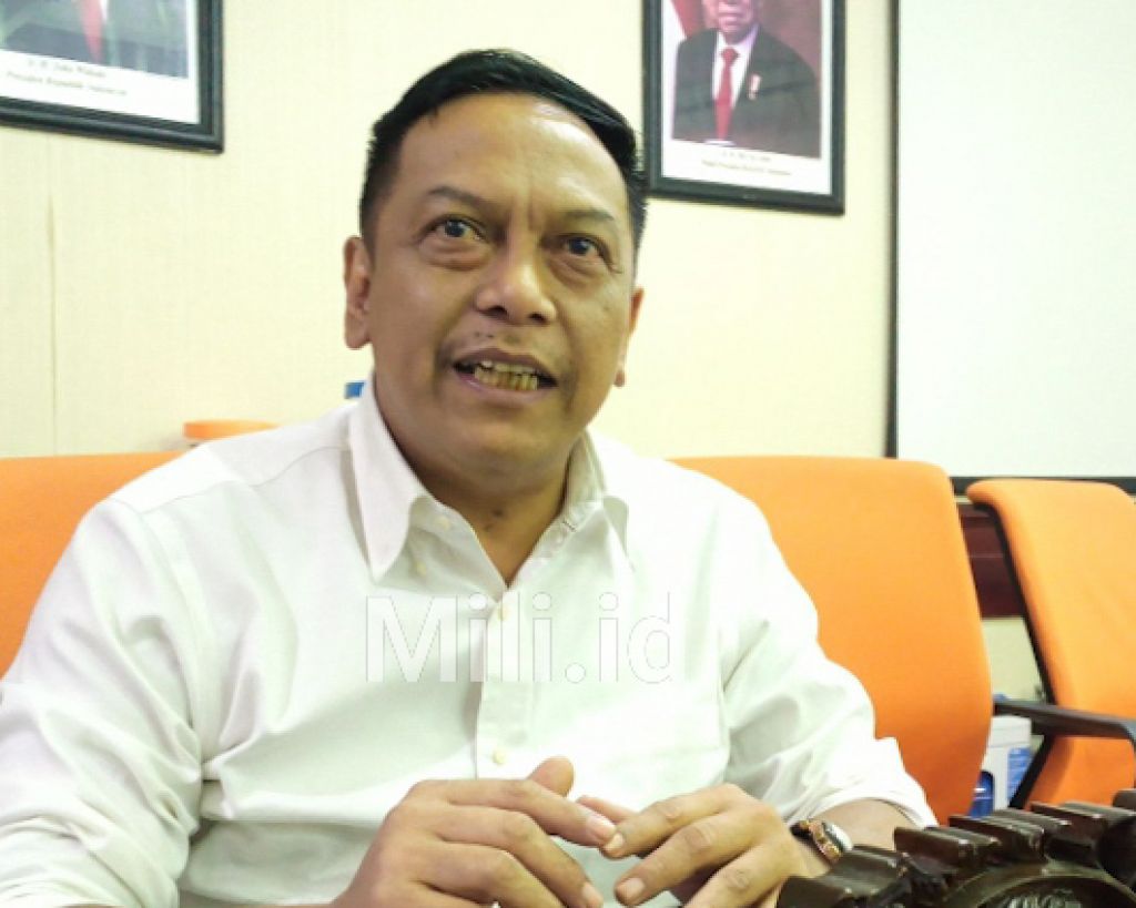 Anas Karno Minta PKL Depan MAS dikelola Dinkopdag