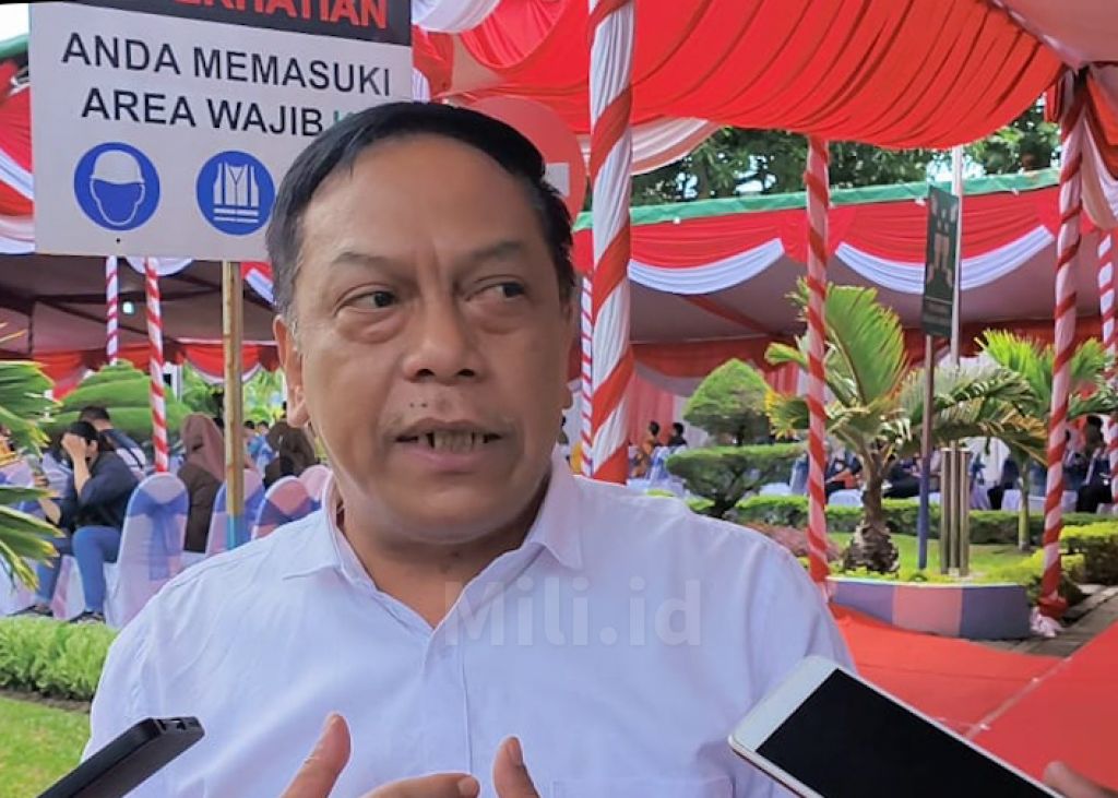 Tahun ini, PDAM Diminta Realisasikan Air Minum Dalam Kemasan