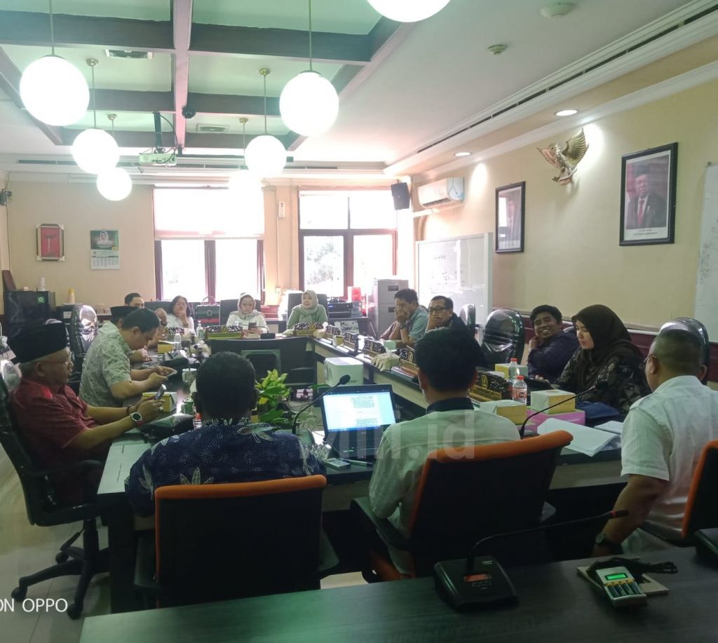 Kepada KPU, Komisi A: Pemilu 2024 Pekerja di Mall Nyoblos Dimana?