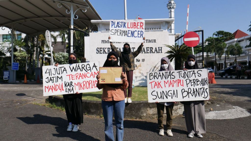 Limbah PT Dayasa Aria Prima, PT Surabaya Mekabox, dan PT Adiprima Suraprinta Terindikasi Mengkhawatirkan