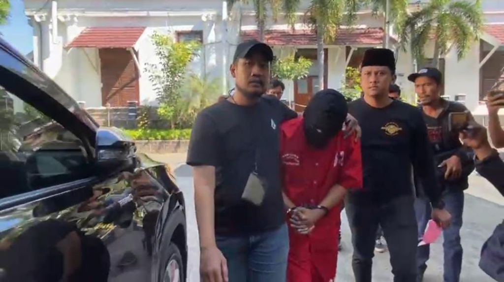 Pembuang Mayat Perempuan dalam Koper di Jurang Pacet Tertangkap