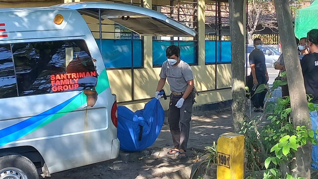 Potongan Tubuh Dalam Plastik Hijau di Taman Sidoarjo Merupakan Korban Mutilasi
