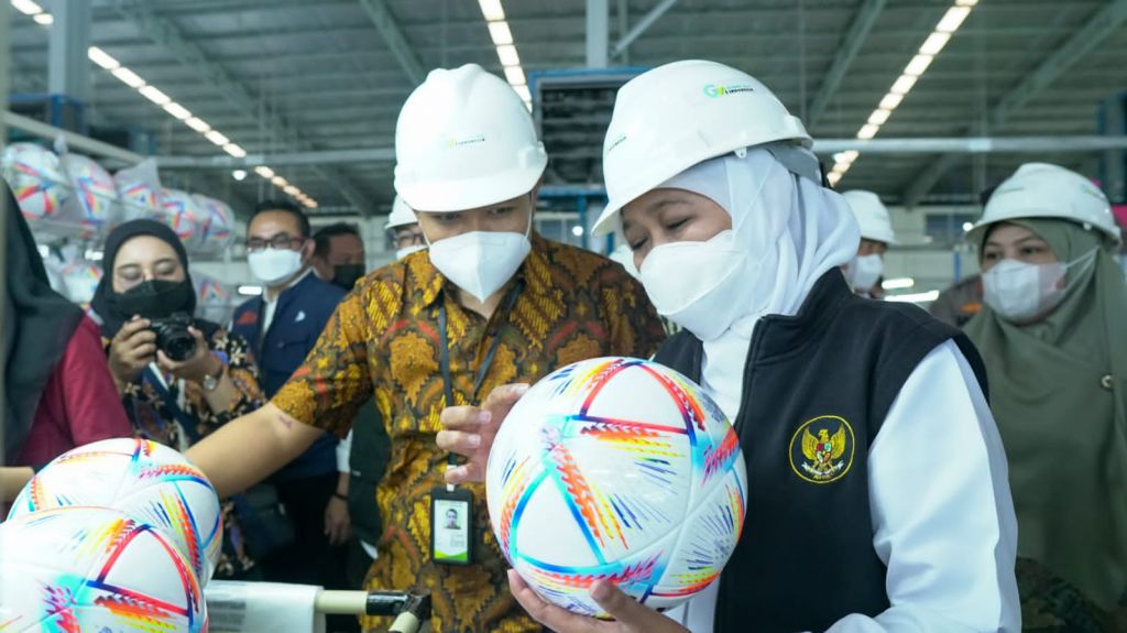 Realisasi Investasi Jatim Triwulan I/2023 Capai Rp 30 Triliun