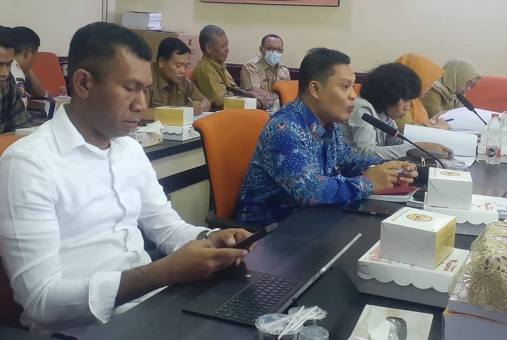 BNNK Surabaya Fokus Jurus Kelurahan Bersinar guna Tekan Peredaran Narkoba