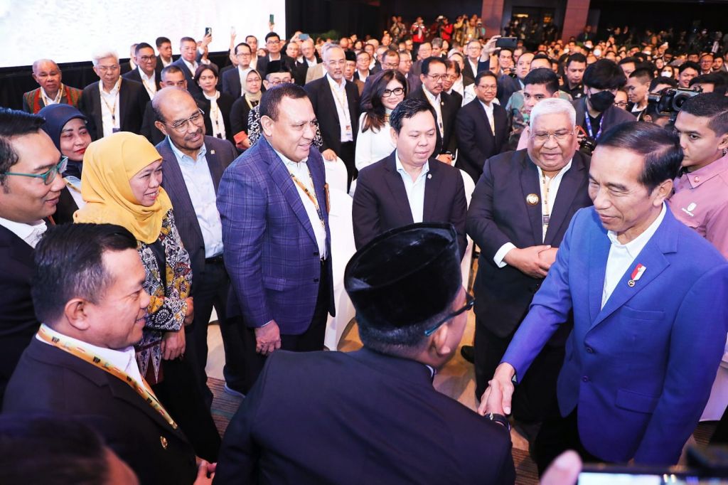 Gubernur Khofifah: Jatim Siap Pedomani RPJPN Wujudkan Indonesia Emas