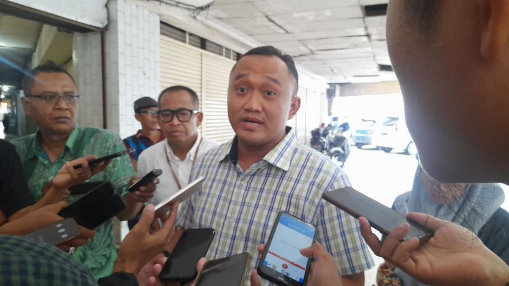 Rehabilitasi Pasar Kembang Tunggu Penyertaan Modal