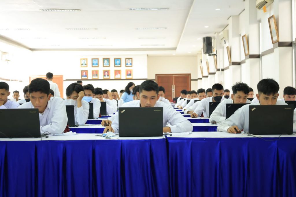 Ujian SKD Digelar, Catar Poltekim Poltekip Wajib Hadir 90 Menit Sebelum Mulai