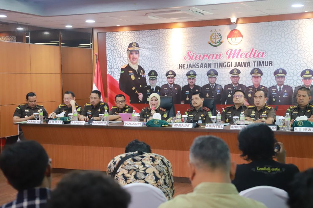 Kejati Jatim Urutan Pertama se-Indonesia Soal Rumah RJ dan Balai Rehab Napza
