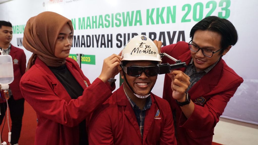 13 Produk Inovasi Mahasiswa KKN UM Surabaya Bantu Selesaikan 5 Masalah di Jatim