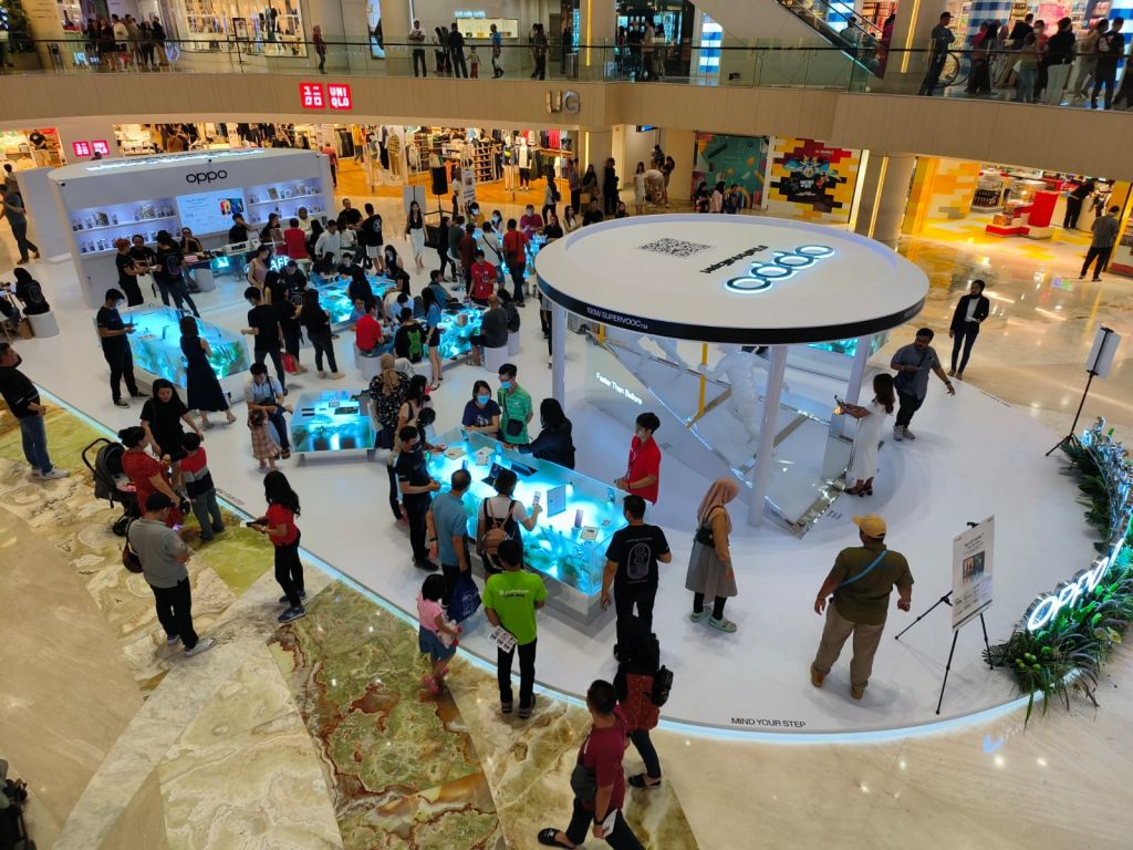 Info Rek! Beli Oppo Reno10 S 5G Kini Gratis Kuota 600 GB