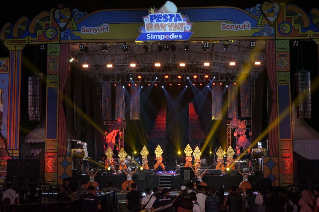 BRI Pasuruan Gelar Pesta Rakyat,  Raup Ratusan Miliar  Rupiah