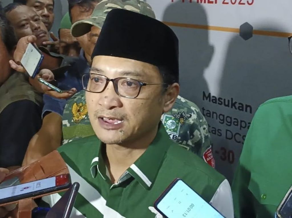 Muhaimin Resmi Duet Dengan Anies di Pemilu 2024, dengan Sebutan "AMIN"