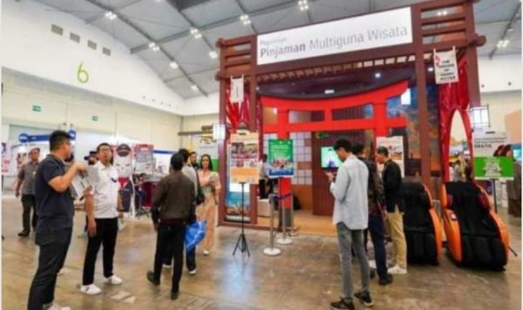 Pegadaian Hadirkan Pinjaman Multiguna Wisata