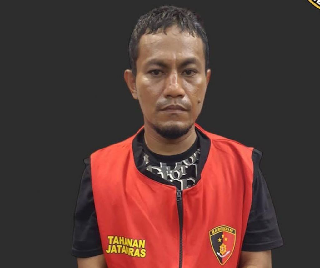 Resedivis di Surabaya Kembali Berulah, Curi Motor Dekat Rumahnya