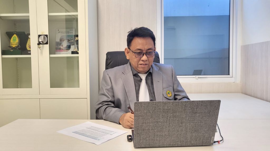 Pakar IT Untag Surabaya Ingatkan Pentingnya Menerapkan Etika Teknologi Cyber