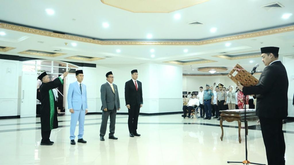 Sukses Di Deputi Pengembangan, Asrorun Niam Dipercaya Presiden Sebagai Deputi Pemberdayaan Pemuda