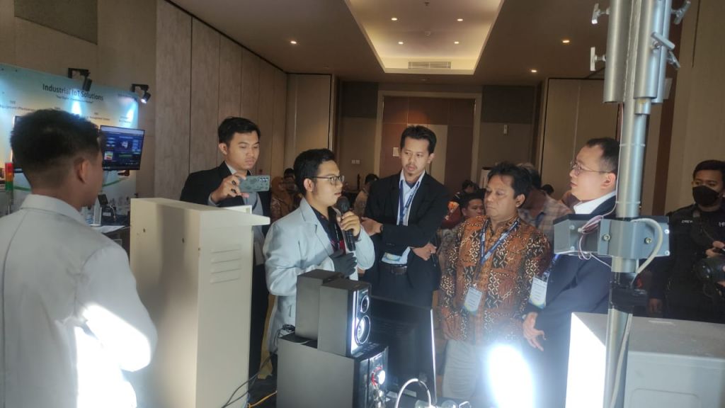 Jembatani Ide Kreatif Inovatif dan Skill, PENS Gandeng Pihak Swasta Gelar InnoWorks