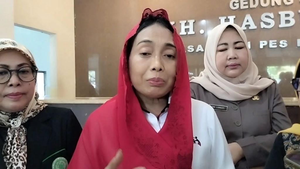 Menteri PPPA Deklarasi Cegah Kekerasan Terhadap Anak di Lingkungan Pesantren Jombang