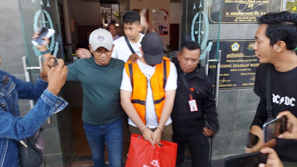 Kepala Pegadaian di Gresik Tilap Uang 2,3 Miliar, Modus Transaksi Fiktif