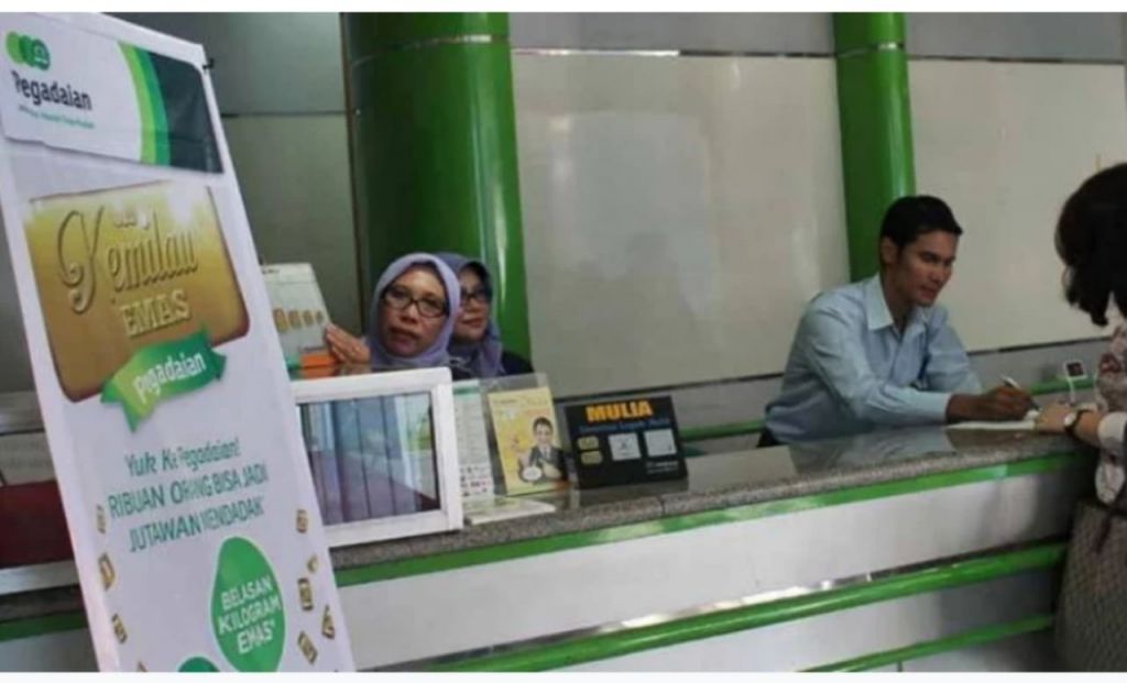 Pegadaian Targetkan Nasabah Aktif Naik Diatas 1,6 juta, Akhir Tahun 2023