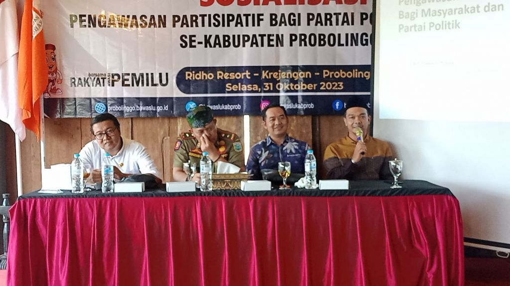 APK Peserta Pemilu Dipasang Diluar Masa Kampanye Bakal Ditertibkan