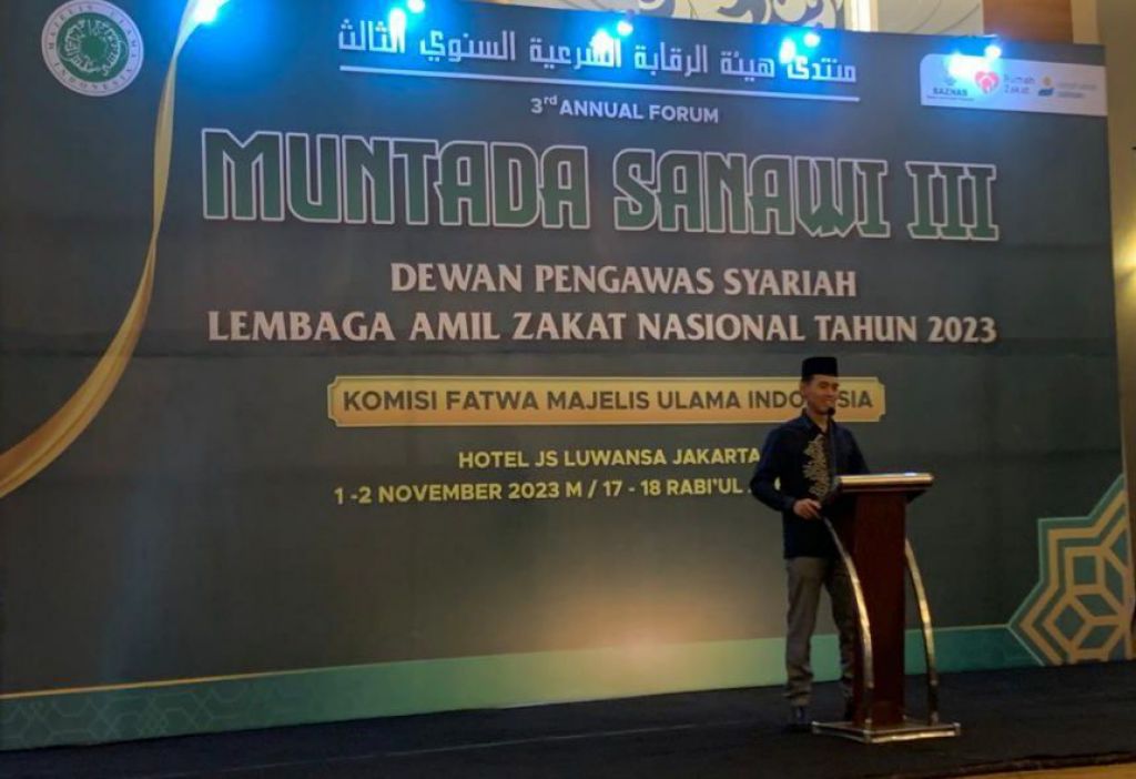 MUI Ajak Umat Islam Salurkan Zakat untuk Palestina
