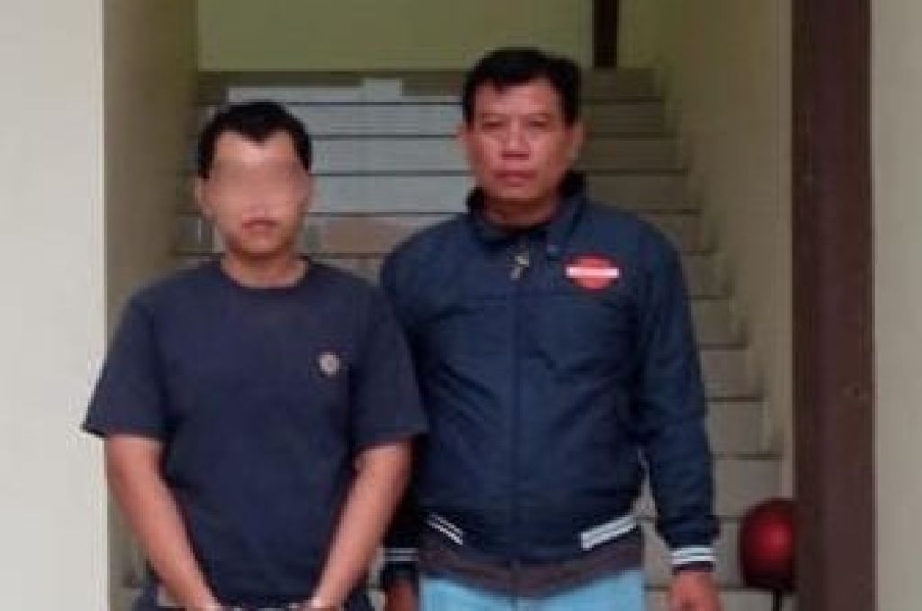 Ambil 310 Gram Ganja dalam Paket Ban Bekas, Pria Jombang Diringkus