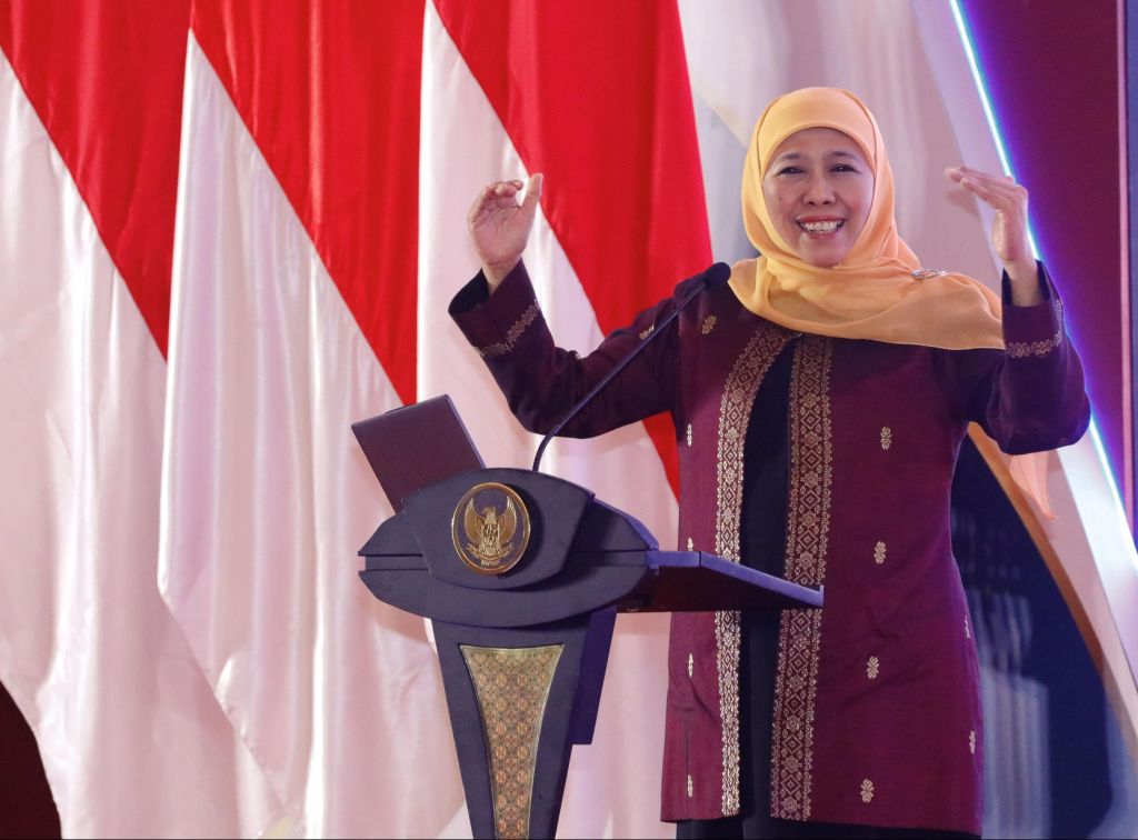 Hari Guru Nasional 2023, Gubernur Khofifah: Terima Kasih yang Tak Terhingga