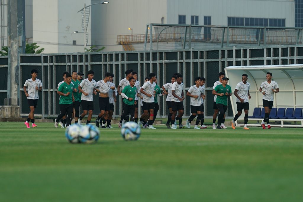 Indonesia U-17 Enggan Remehkan Panama