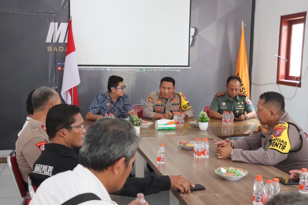 Cegah Gangguan saat Pemilu, TNI-Polri Siagakan Satgas Preventif