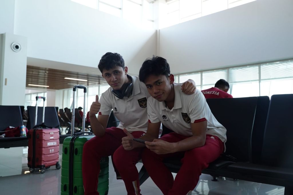 Indonesia Gagal Lolos 16 Besar Piala Dunia U-17 2023, Bima Sakti Minta Maaf