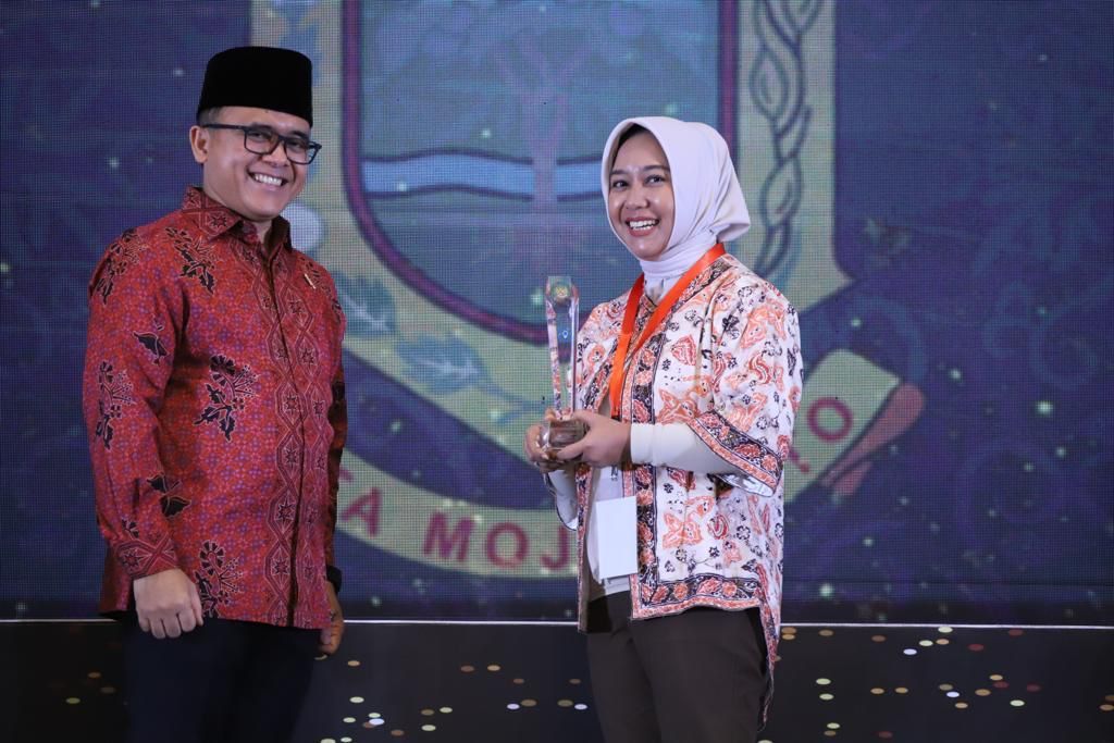 Inovasi Canting Gulo Mojo Pemkot Mojokerto Raih Top 45 KIPP 2023