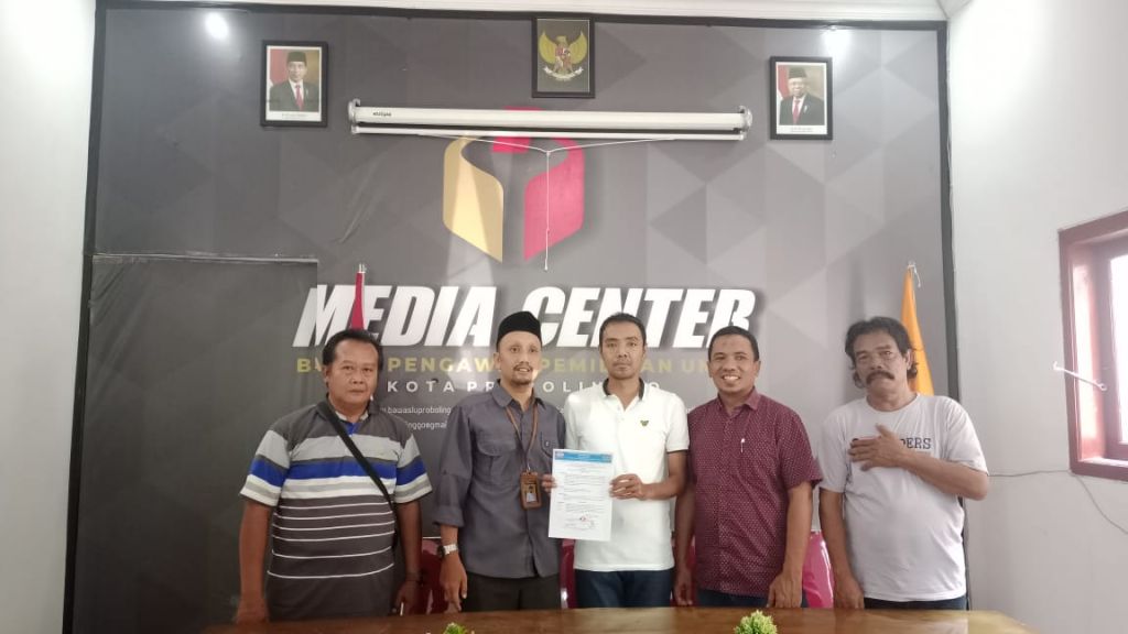 Mappilu PWI Probolinggo Raya Ambil Peran Sukseskan Pemilu 2024