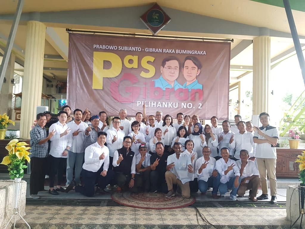 PaS-Gibran Jatim Siap Terapkan Strategi Pemenangan hingga Masifkan Visi Misi