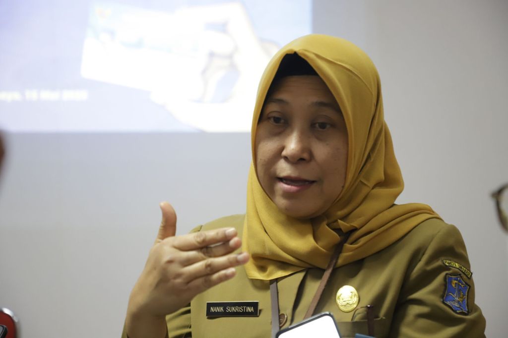Dinkes Surabaya Imbau Masyarakat Waspada Munculnya Pneumonia Mycoplasma