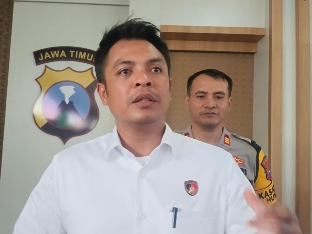 Polrestabes Surabaya Bantu Penyelidikan Kasus Temuan Potongan Payudara