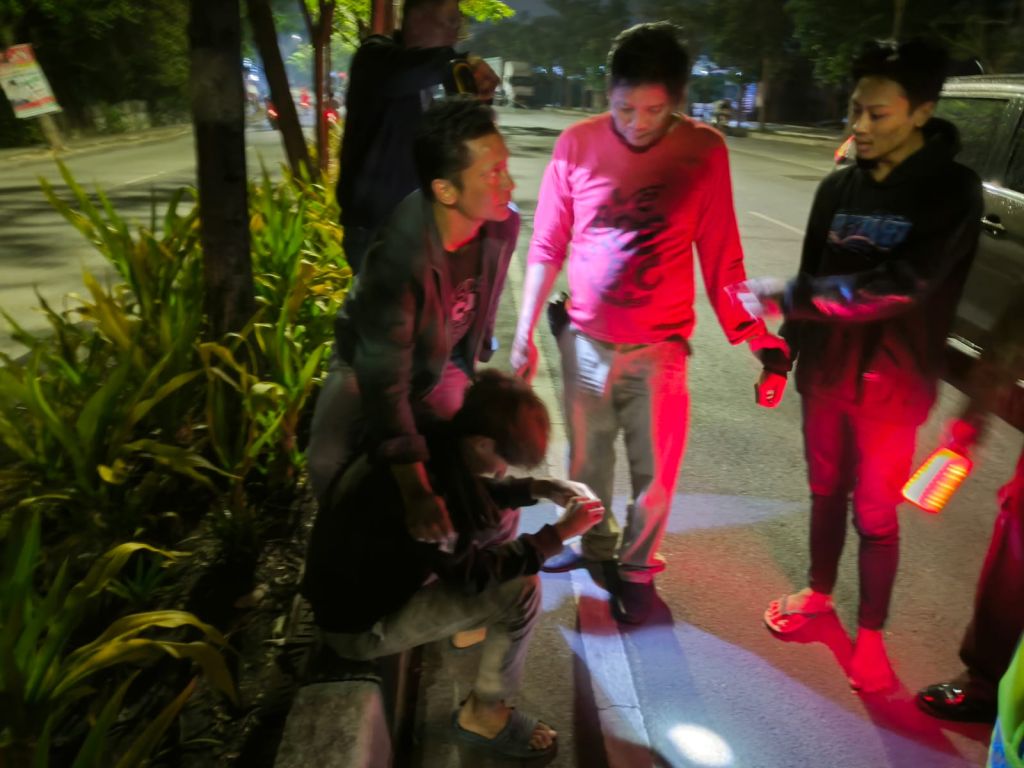 Razia Balap Liar di Surabaya, Bekuk Pemotor Bawa Sabu