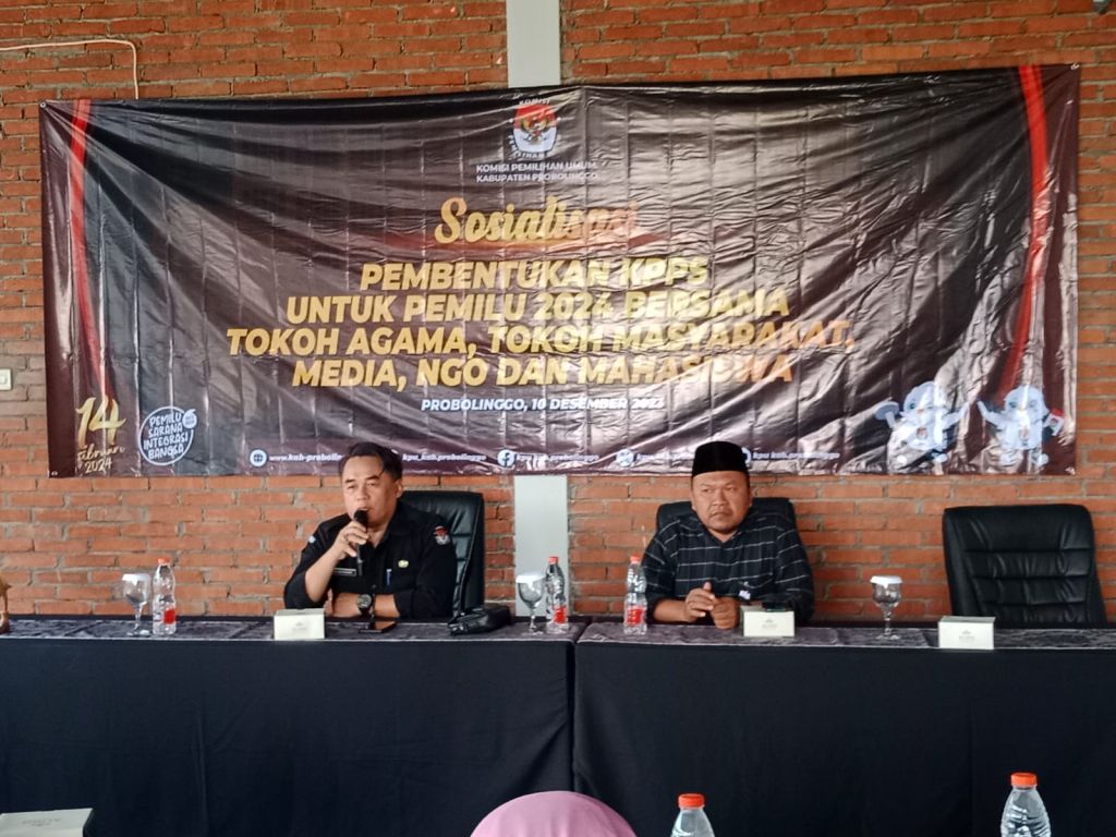KPU Probolinggo Butuhkan Puluhan Ribu KPPS, Simak Syarat untuk Mendaftar