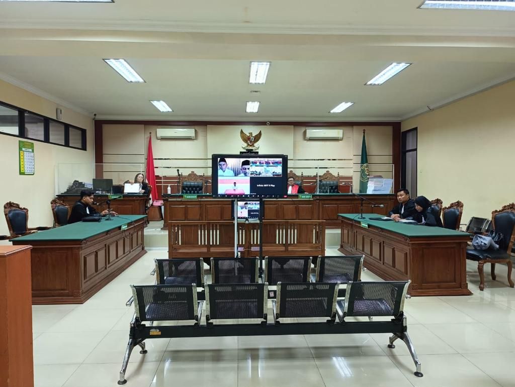 Tiga Terdakwa Korupsi Redistribusi Tanah di Pasuruan, Divonis 2 Tahun Penjara