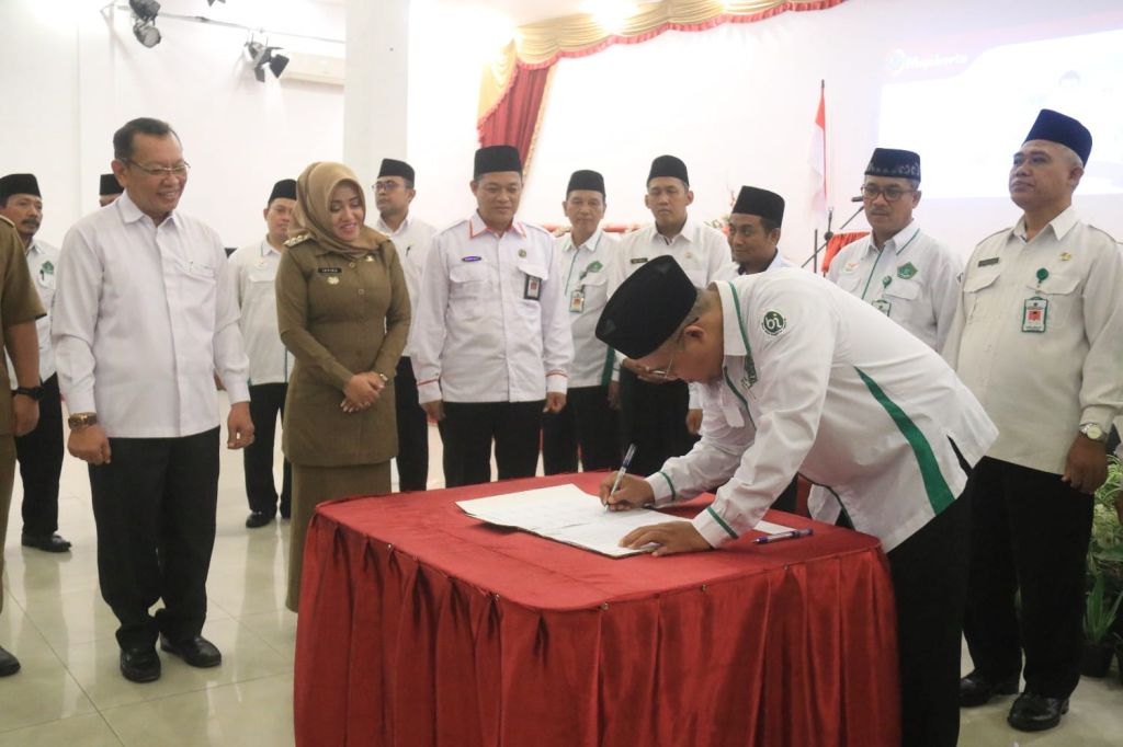 48 Persen Calon Pengantin Rentan Anemia, Ini Cara Pemkab Mojokerto Cegah Stunting